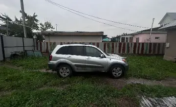 Toyota RAV4 2004 года за 3 900 000 тг. в Алматы фото 2