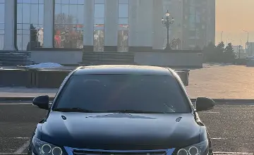Toyota Camry 2011 года за 6 100 000 тг. в Талдыкорган фото 2