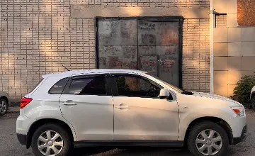 Mitsubishi ASX 2011 года за 6 000 000 тг. в Павлодарская область фото 4