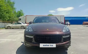 Porsche Cayenne 2015 года за 22 000 000 тг. в Алматы фото 2