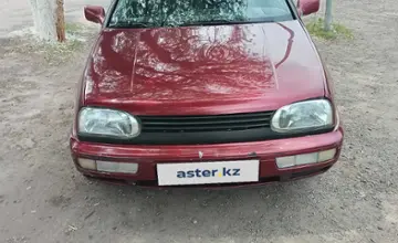 Volkswagen Golf 1992 года за 900 000 тг. в Алматы фото 2