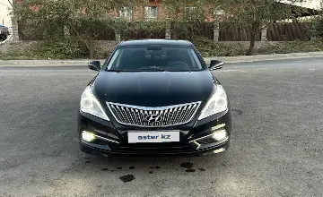 Hyundai Grandeur 2014 года за 8 400 000 тг. в Талдыкорган фото 3