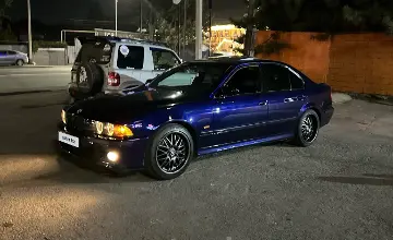 BMW 5 серии 1998 года за 5 000 000 тг. в Алматы фото 2