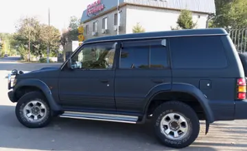 Mitsubishi Pajero 1994 года за 3 500 000 тг. в Алматинская область