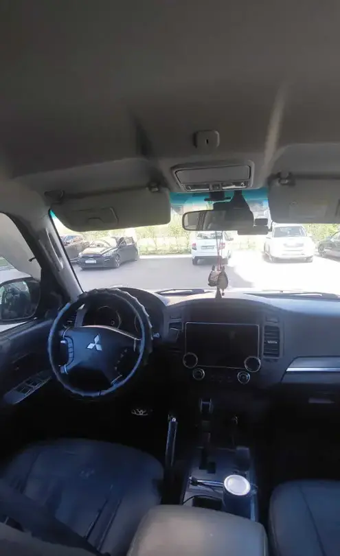 Mitsubishi Pajero 2011 года за 9 000 000 тг. в Астана фото 4