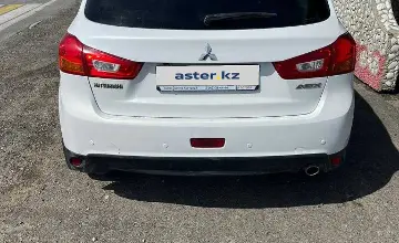 Mitsubishi ASX 2013 года за 6 200 000 тг. в Костанайская область