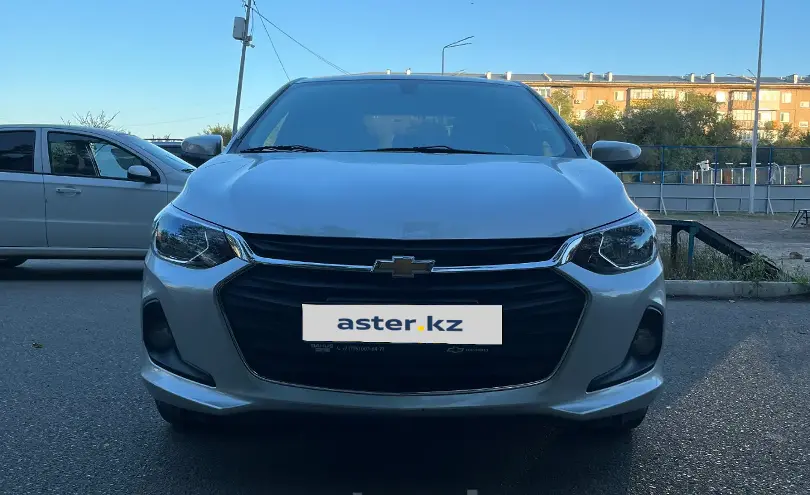 Chevrolet Onix 2023 года за 5 400 000 тг. в Карагандинская область