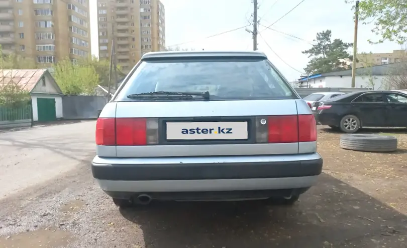 Audi 100 1992 года за 1 600 000 тг. в Астана фото 4