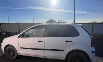 Volkswagen Polo 2007 года за 2 300 000 тг. в Карагандинская область фото 3