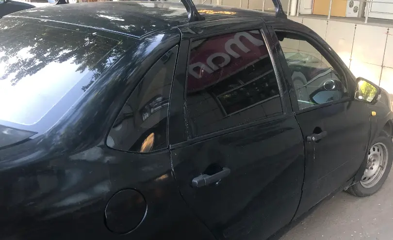 LADA (ВАЗ) Granta 2012 года за 1 390 000 тг. в Астана фото 4