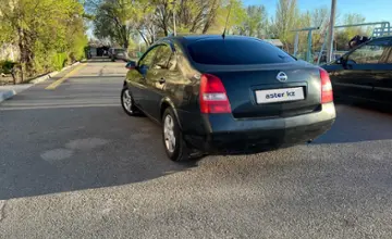 Nissan Primera 2006 года за 1 800 000 тг. в Талдыкорган фото 3