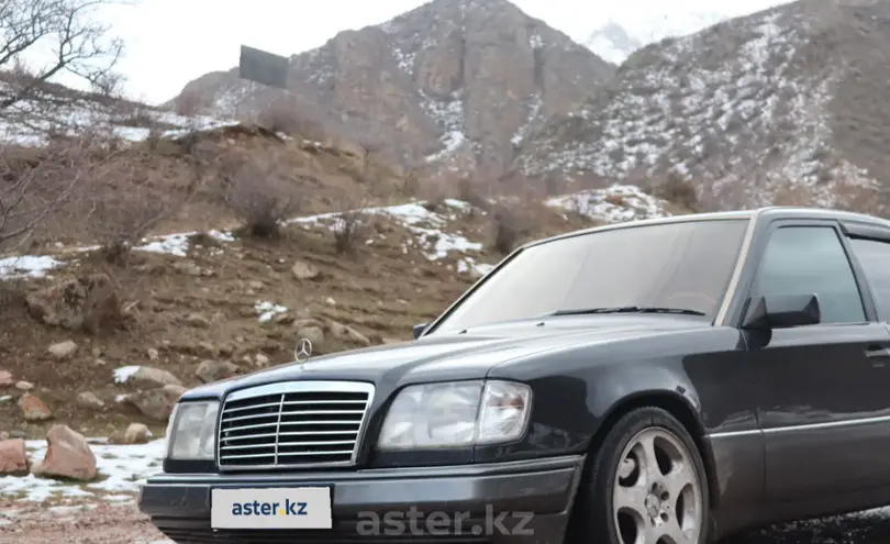 Mercedes-Benz E-Класс 1995 года за 4 500 000 тг. в Тараз
