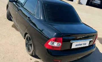 LADA (ВАЗ) Priora 2013 года за 1 650 000 тг. в Костанайская область