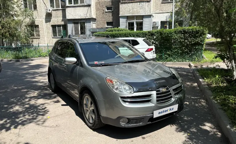 Subaru Tribeca 2006 года за 5 200 000 тг. в Алматы фото 2
