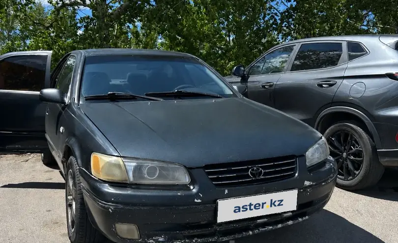 Toyota Camry 1997 года за 2 700 000 тг. в Астана фото 1
