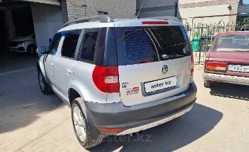 Skoda Yeti 2013 года за 3 200 000 тг. в Алматы фото 2