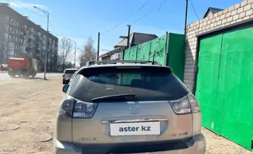 Lexus RX 2004 года за 7 200 000 тг. в Павлодарская область фото 2