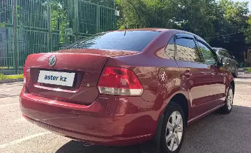 Volkswagen Polo 2010 года за 3 000 000 тг. в Алматы