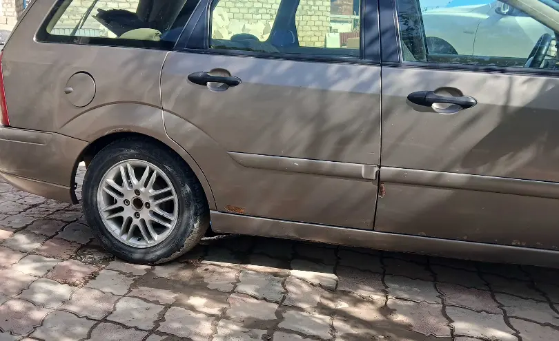 Ford Focus 2003 года за 1 400 000 тг. в Атырауская область фото 4