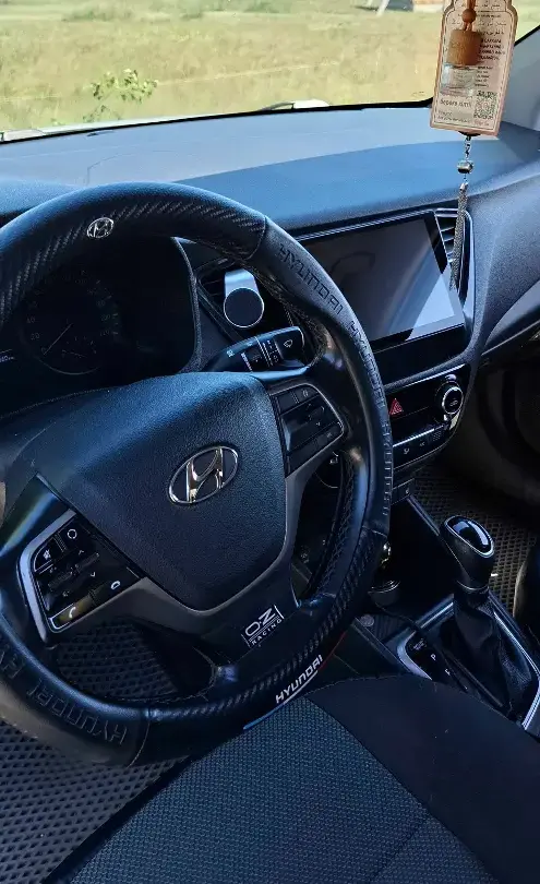 Hyundai Accent 2018 года за 7 200 000 тг. в Павлодарская область фото 3
