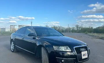 Audi A6 2005 года за 4 900 000 тг. в Караганда фото 2