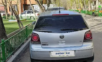 Volkswagen Polo 2006 года за 2 000 000 тг. в Астана фото 3