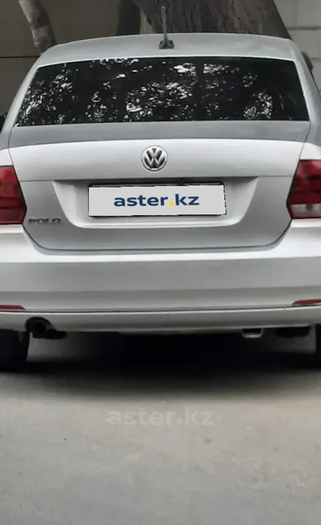 Volkswagen Polo 2019 года за 5 000 000 тг. в Атырауская область фото 4