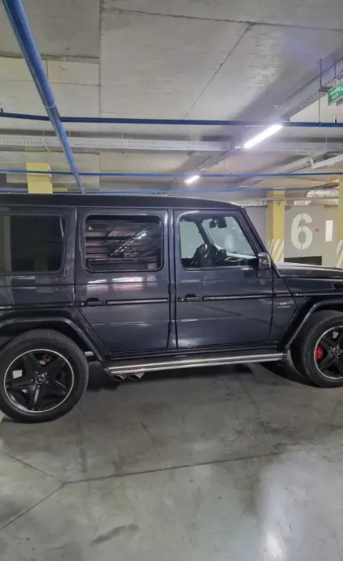 Mercedes-Benz G-Класс AMG 2014 года за 31 000 000 тг. в Алматы фото 2
