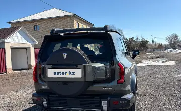 Deepal G318 2025 года за 16 500 000 тг. в Караганда фото 4