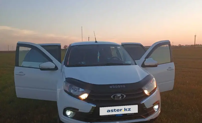 LADA (ВАЗ) Granta 2024 года за 4 500 000 тг. в Западно-Казахстанская область