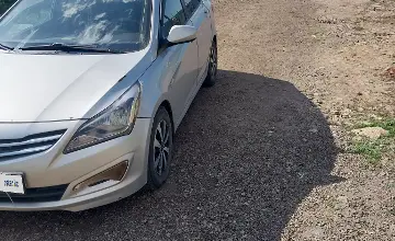 Hyundai Solaris 2015 года за 4 000 000 тг. в Астана фото 1