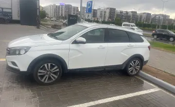 LADA (ВАЗ) Vesta Cross 2019 года за 5 000 000 тг. в Астана