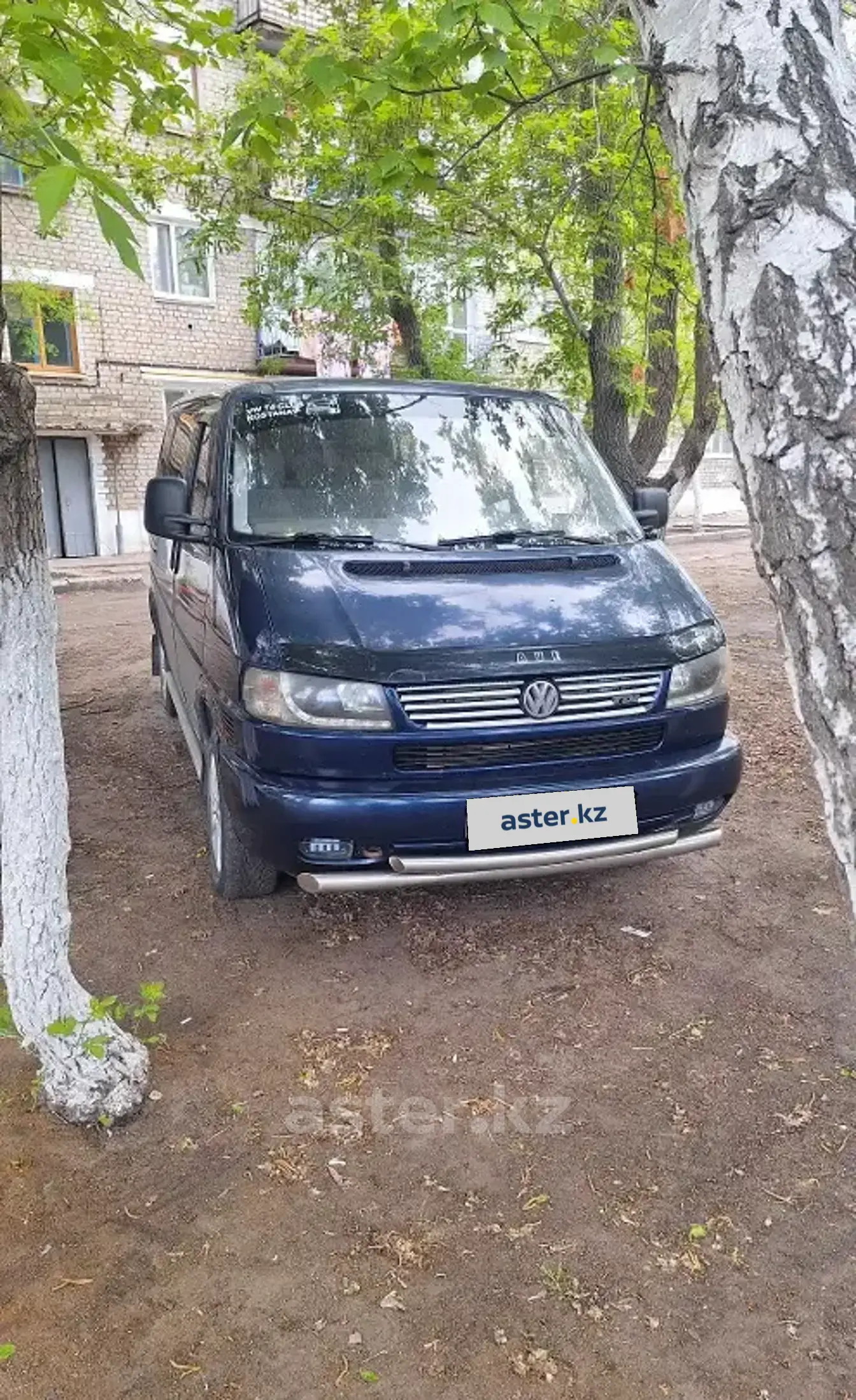 Volkswagen Multivan 1996 года за 6 000 000 тг. в Костанайская область фото 1