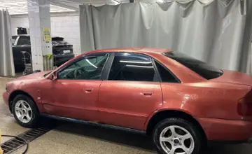 Audi A4 1996 года за 1 400 000 тг. в Алматы фото 4