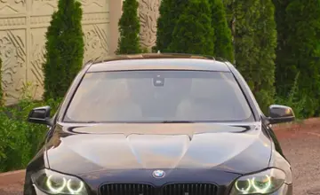 BMW 5 серии 2010 года за 8 000 000 тг. в Алматы фото 2