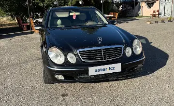 Mercedes-Benz E-Класс 2004 года за 4 600 000 тг. в Талдыкорган фото 2