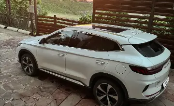 BYD Song Plus 2022 года за 11 000 000 тг. в Алматы фото 3
