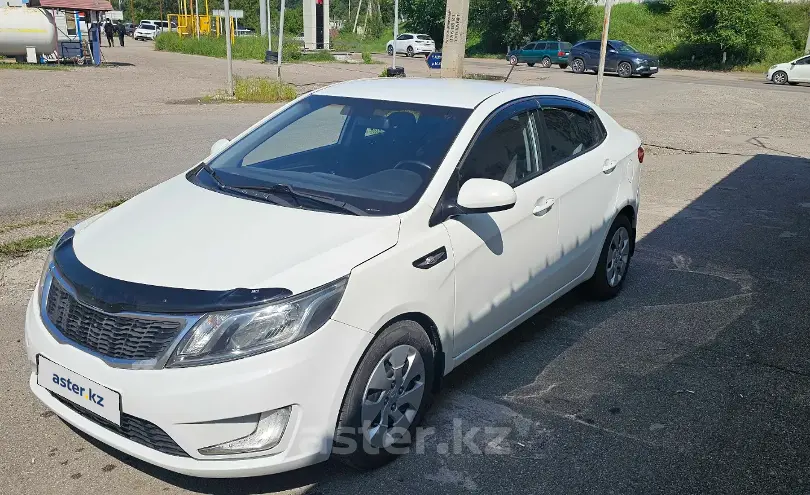 Kia Rio 2014 года за 4 900 000 тг. в Алматы