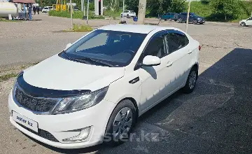 Kia Rio 2014 года за 4 900 000 тг. в Алматы фото 1