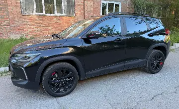 Chevrolet Tracker 2021 года за 7 300 000 тг. в Усть-Каменогорск фото 1