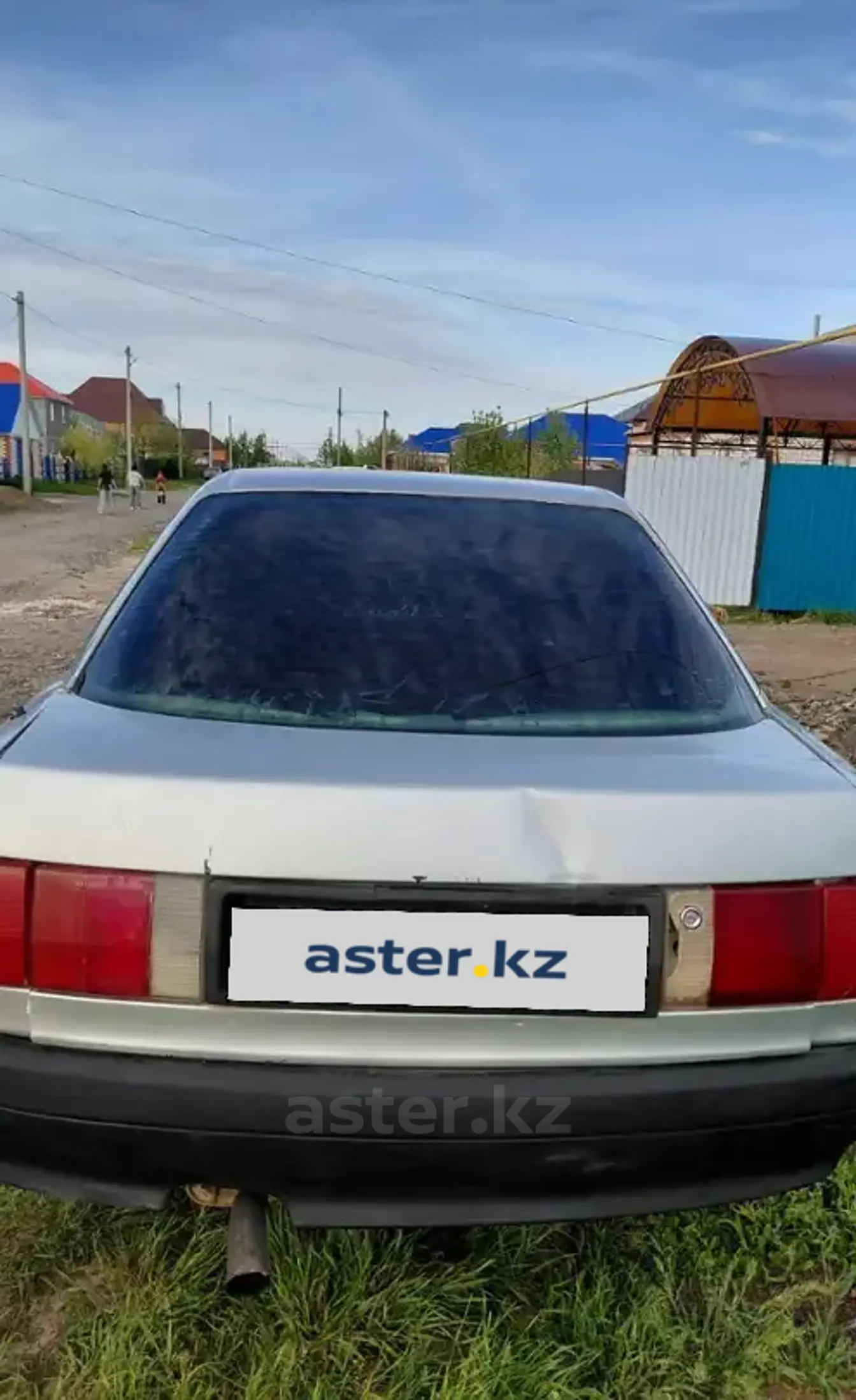 Audi 80 1991 года за 250 000 тг. в Западно-Казахстанская область