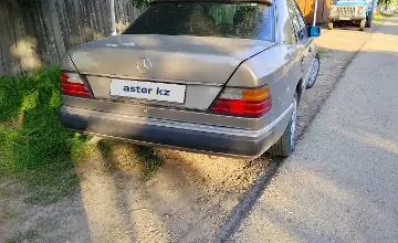 Mercedes-Benz W124 1991 года за 1 200 000 тг. в Алматинская область фото 3