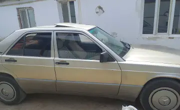 Mercedes-Benz 190 (W201) 1990 года за 850 000 тг. в Кызылординская область фото 2