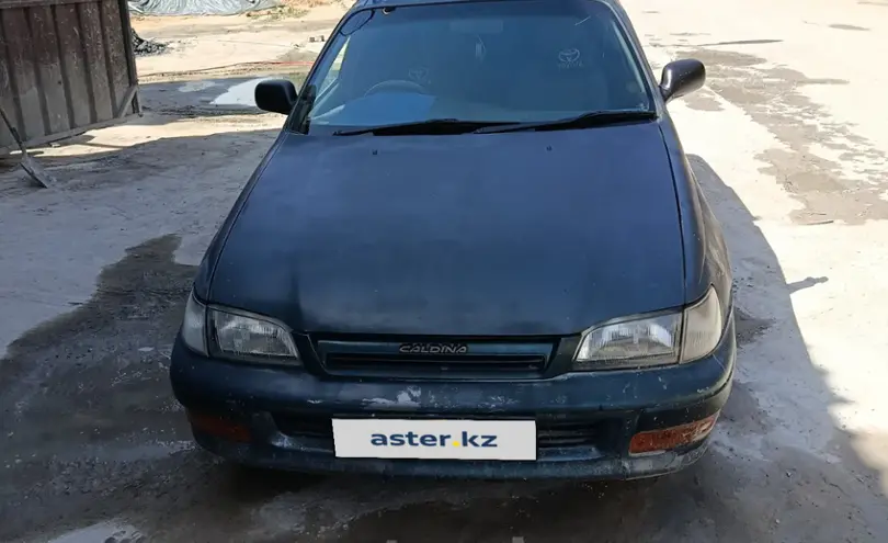 Toyota Caldina 1994 года за 650 000 тг. в Алматы фото 2