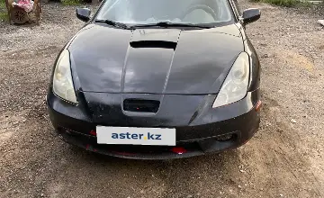 Toyota Celica 2000 года за 1 500 000 тг. в Алматы фото 2