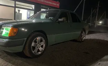 Mercedes-Benz W124 1988 года за 2 700 000 тг. в Карагандинская область фото 2