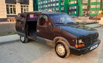 Chrysler Voyager 1990 года за 1 300 000 тг. в Алматы фото 4