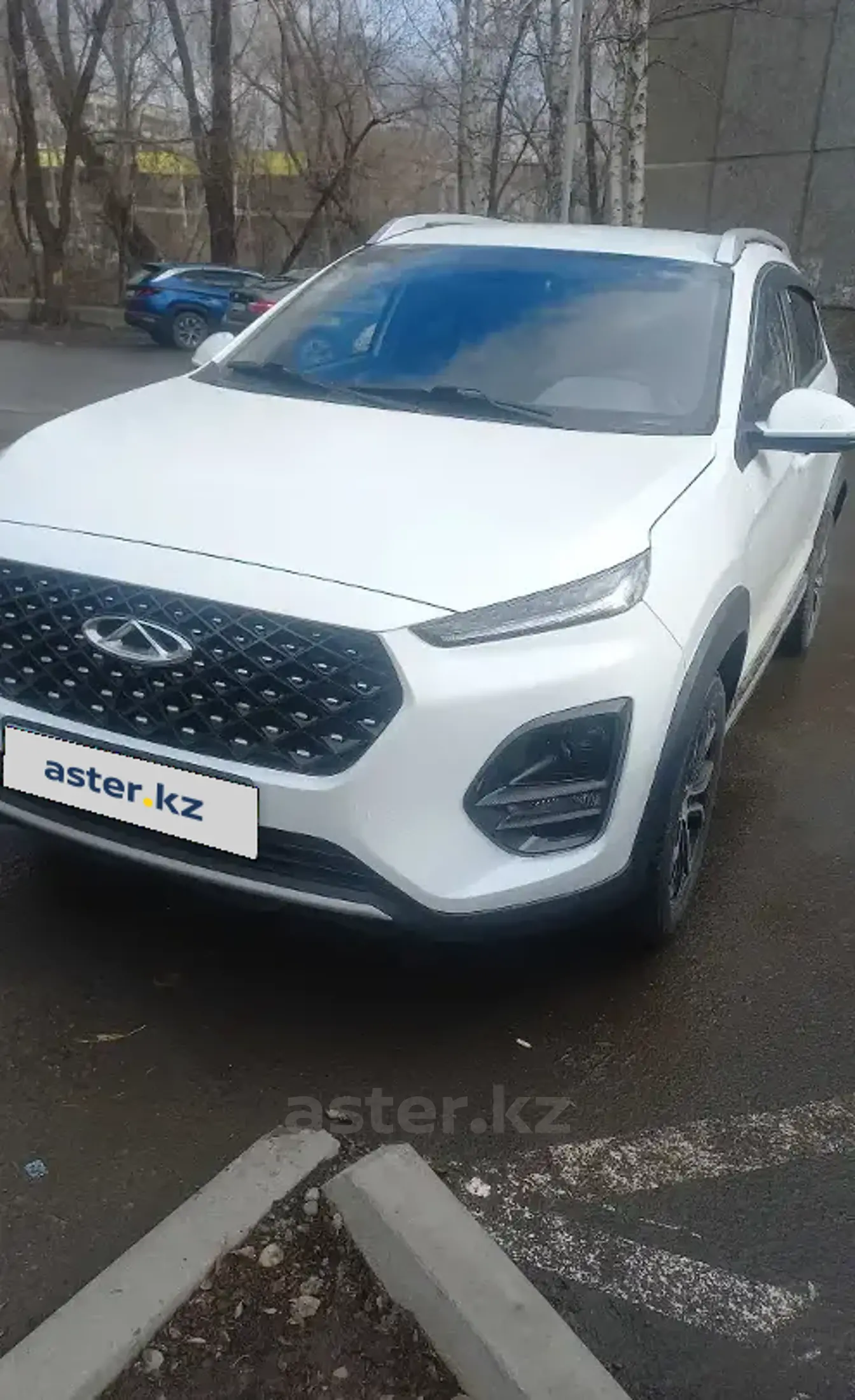 Chery Tiggo 2 2023 года за 5 120 000 тг. в Усть-Каменогорск фото 1
