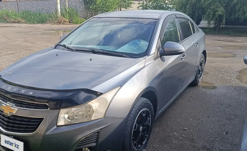 Chevrolet Cruze 2015 года за 4 300 000 тг. в Алматы фото 1