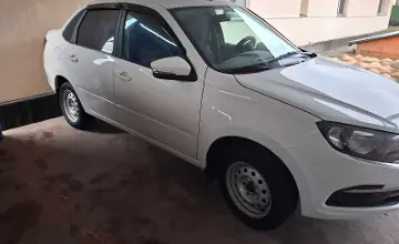 LADA (ВАЗ) Granta 2024 года за 5 100 000 тг. в Алматы фото 4